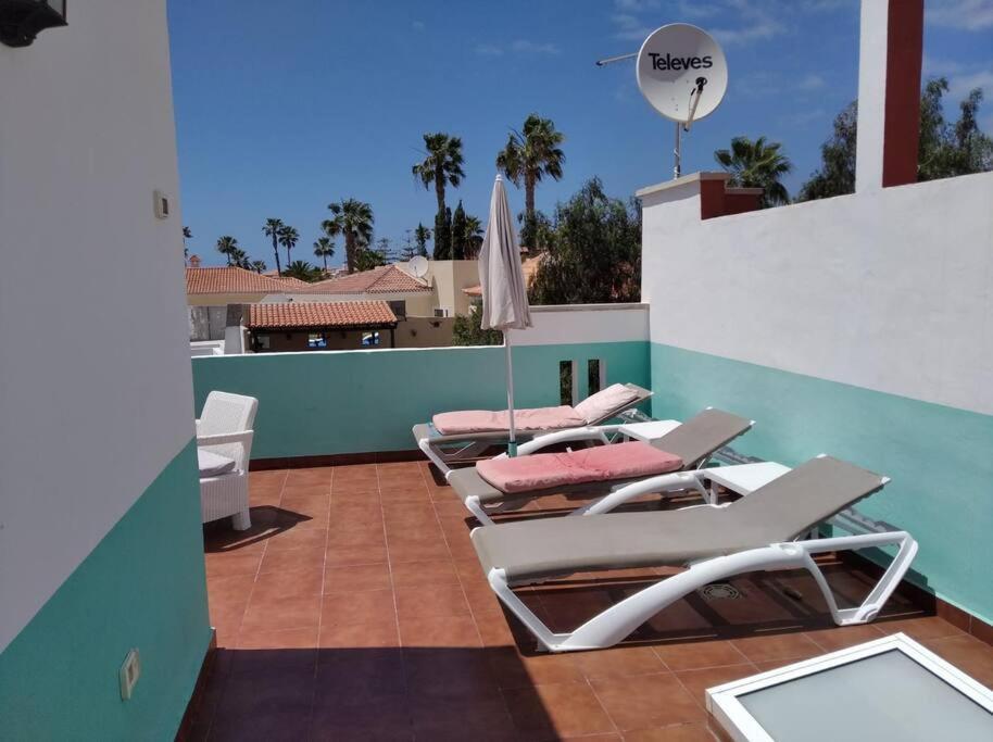 Maison En Duplex & Rooftop Callao Salvaje Buitenkant foto