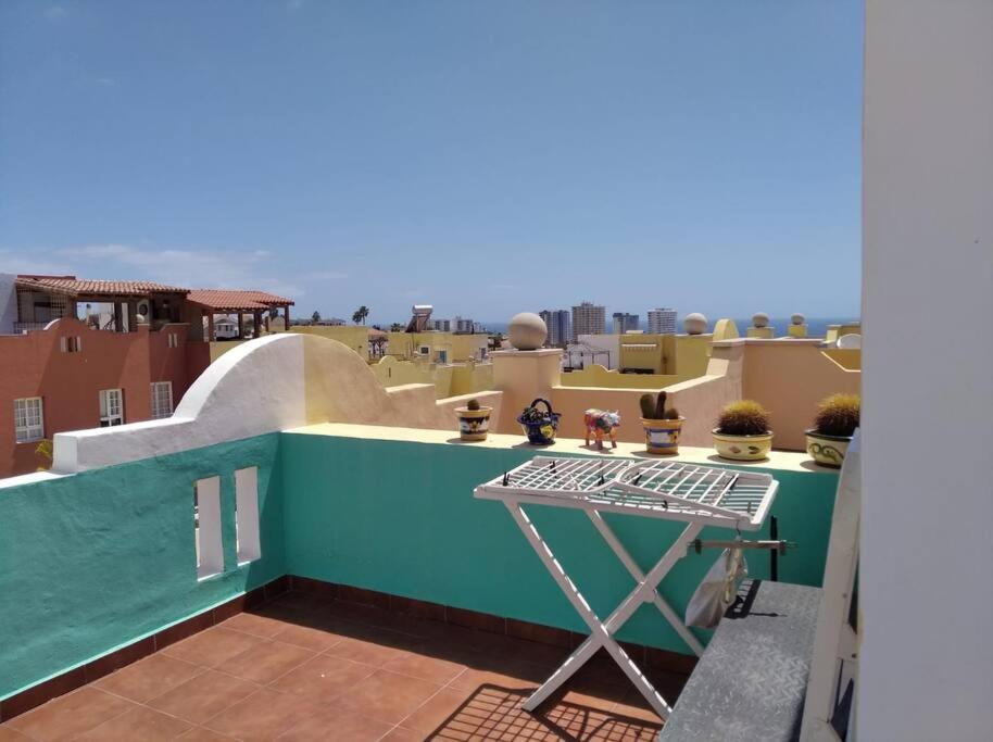 Maison En Duplex & Rooftop Callao Salvaje Buitenkant foto